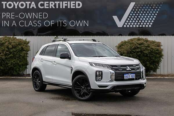 2023 Mitsubishi ASX ES XD