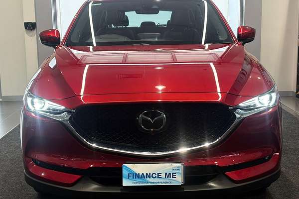 2021 Mazda CX-5 Akera KF Series