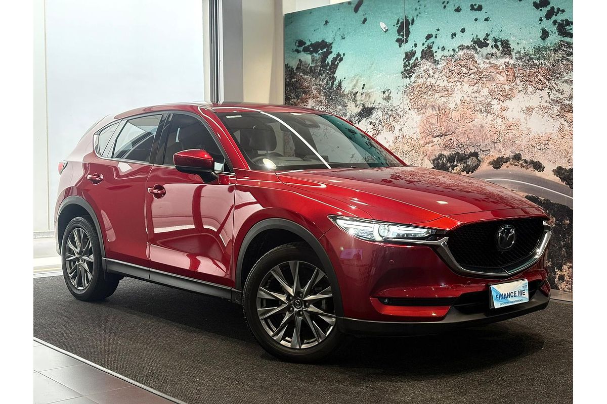 2021 Mazda CX-5 Akera KF Series