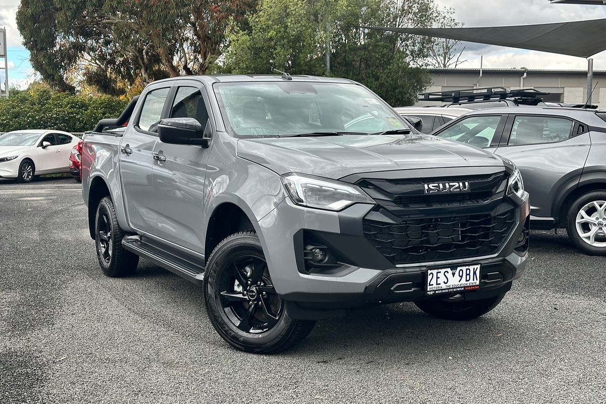 2026 Isuzu D-MAX X-RIDER 4X4