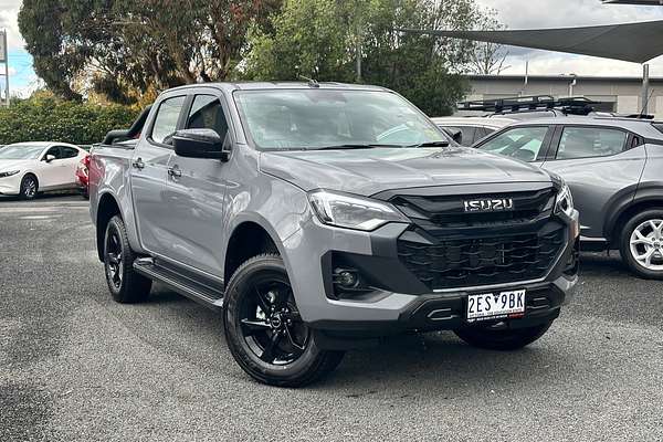 2026 Isuzu D-MAX X-RIDER 4X4