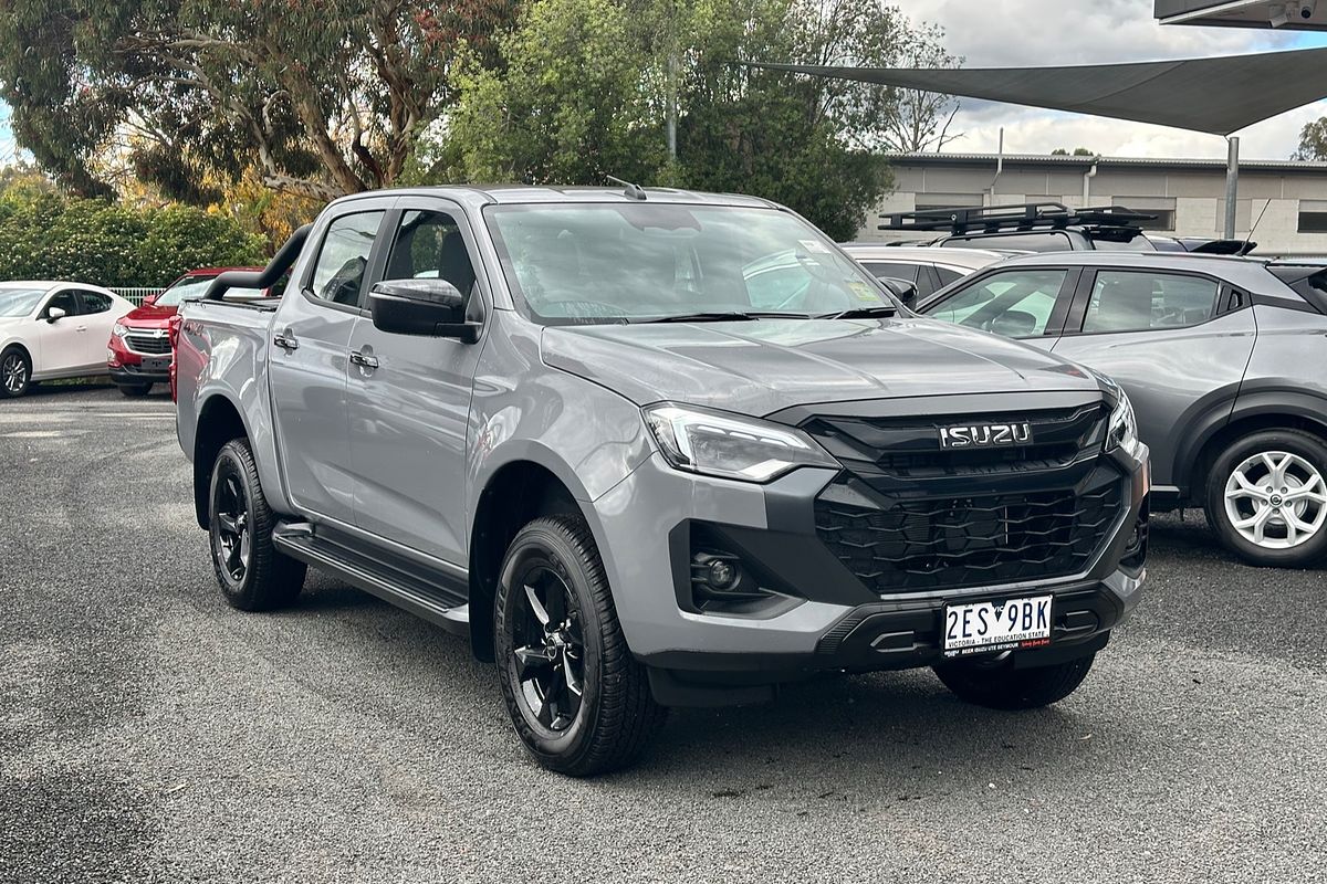 2026 Isuzu D-MAX X-RIDER 4X4
