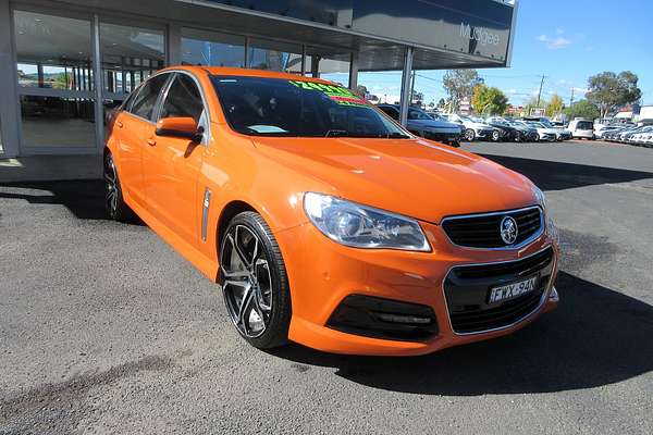 2013 Holden Commodore SV6 VF