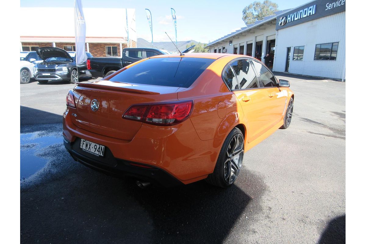 2013 Holden Commodore SV6 VF