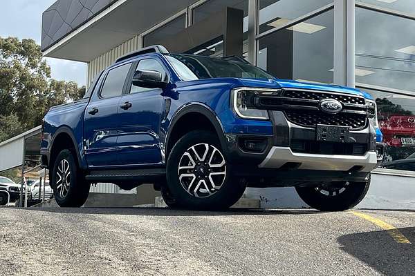 2025 Ford Ranger Sport 4X4 2.0L