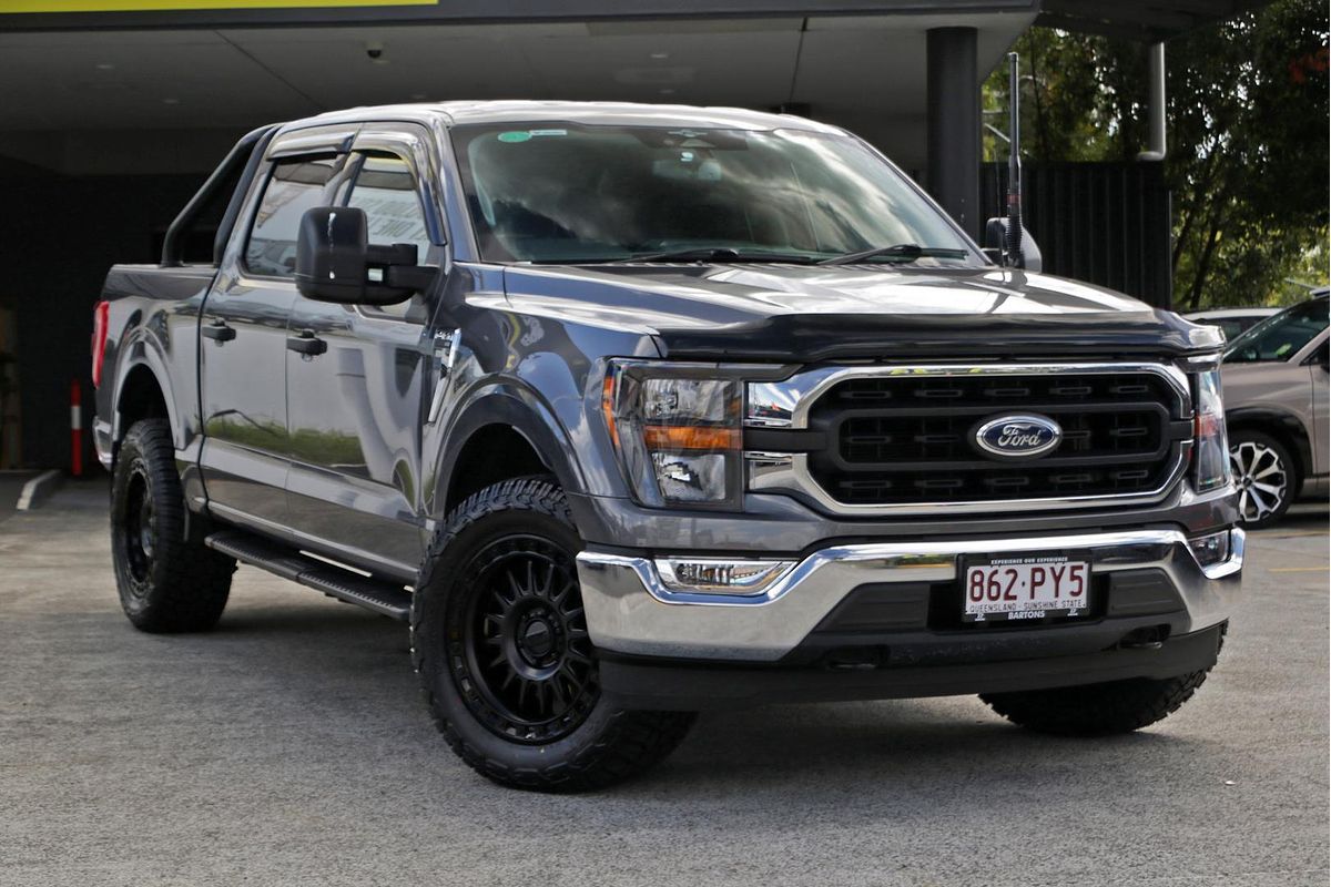 2023 Ford F-150 XLT 4X4 SWB