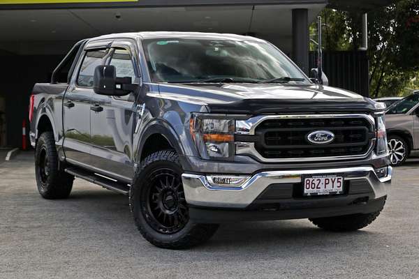 2023 Ford F-150 XLT 4X4 SWB