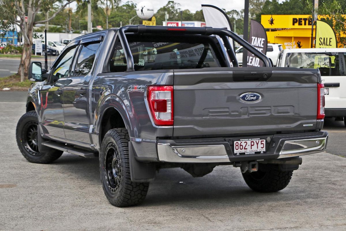 2023 Ford F-150 XLT 4X4 SWB