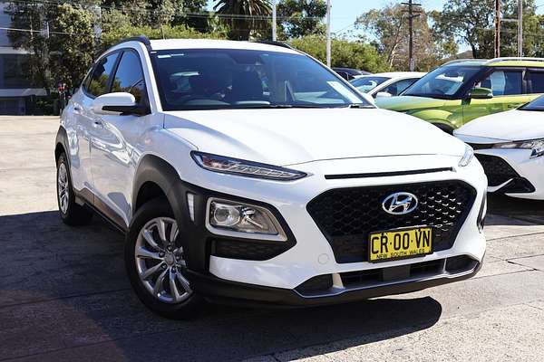 2018 Hyundai Kona Go OS.2