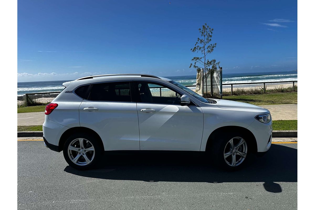 2020 Haval H2 Premium