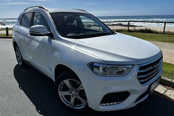 2020 Haval H2 Premium