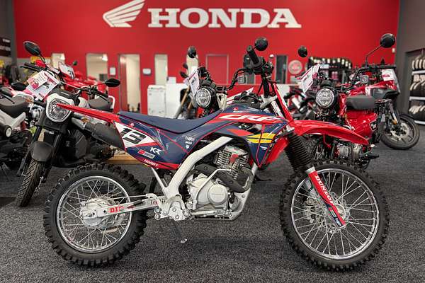 2023 Honda CRF125F