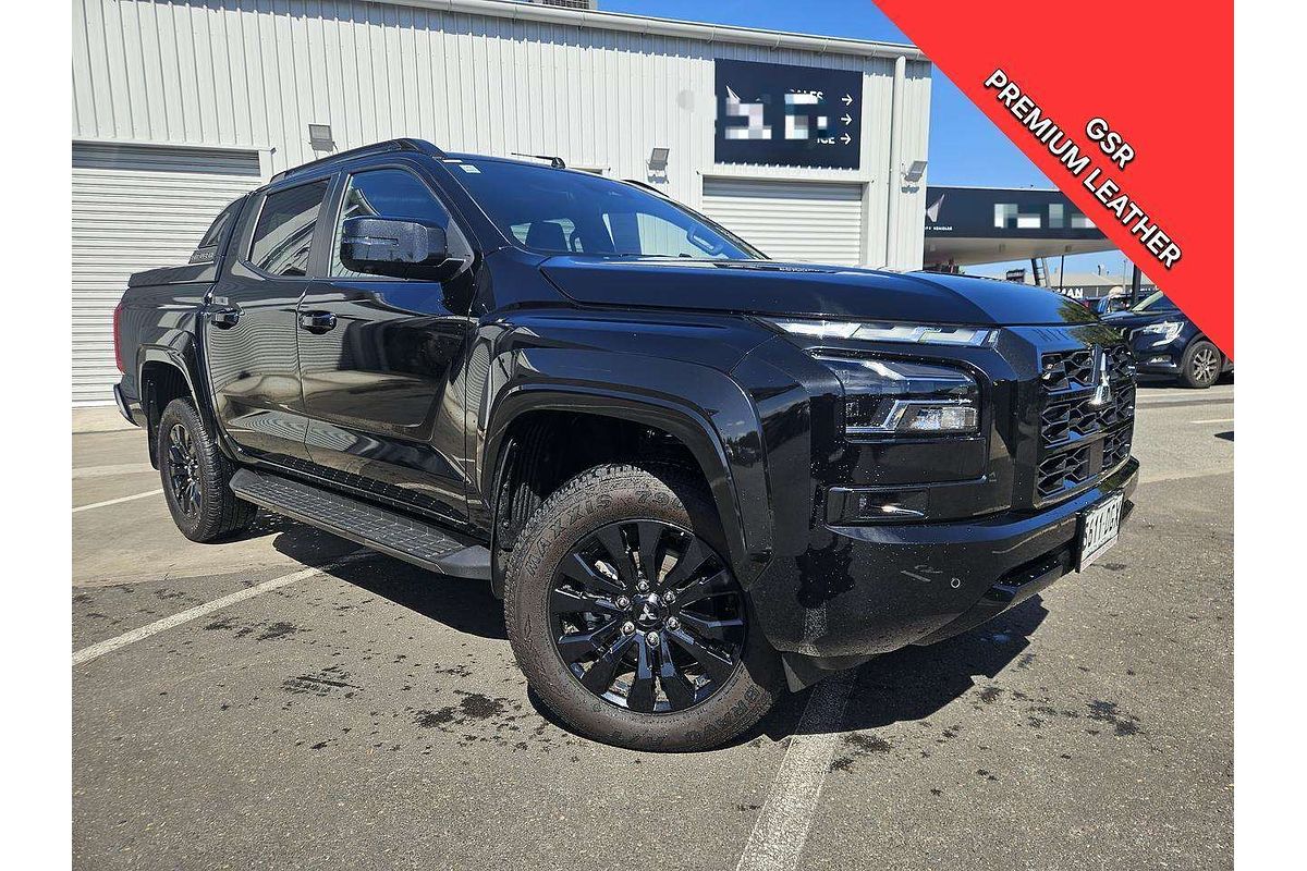 2024 Mitsubishi Triton GSR MV 4X4