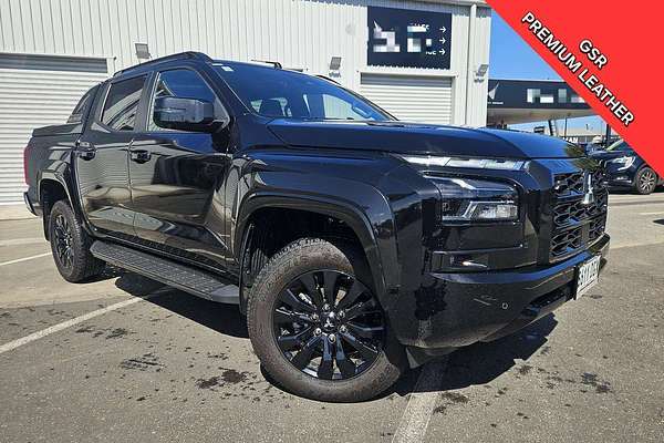 2024 Mitsubishi Triton GSR MV 4X4