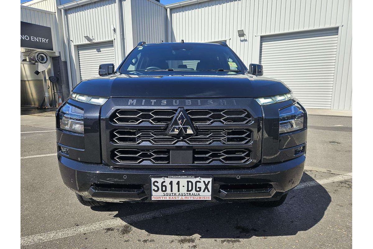 2024 Mitsubishi Triton GSR MV 4X4