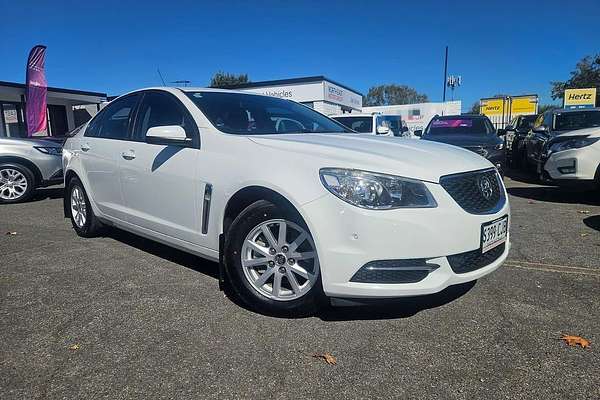 2017 Holden Commodore Evoke VF Series II