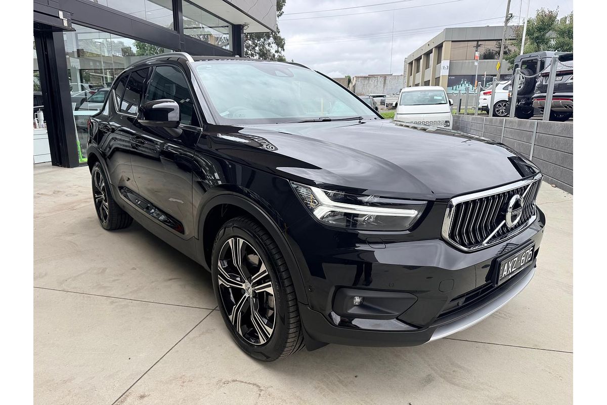 2018 Volvo XC40 T4 Inscription