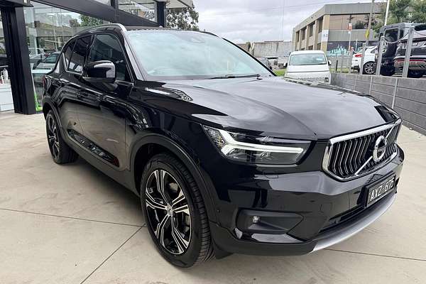 2018 Volvo XC40 T4 Inscription