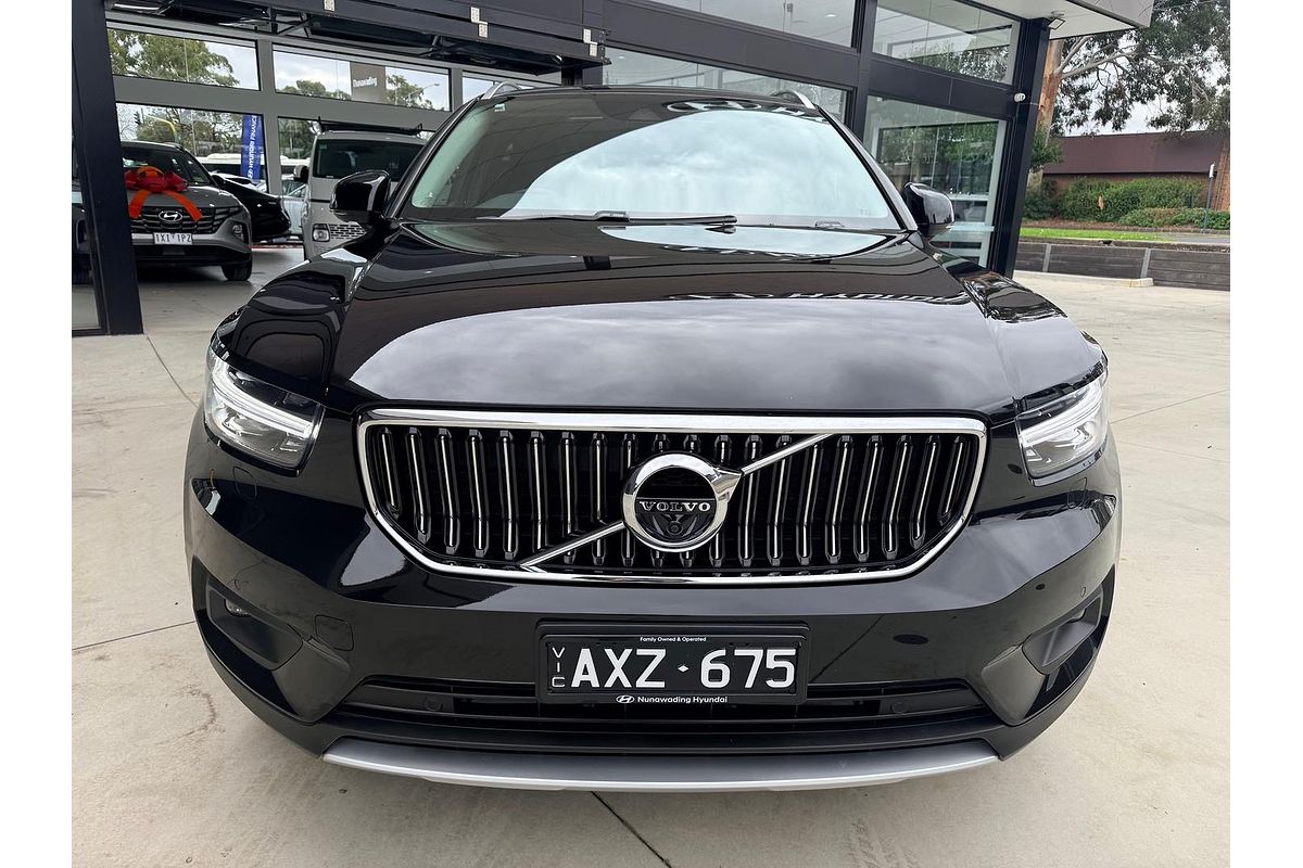 2018 Volvo XC40 T4 Inscription