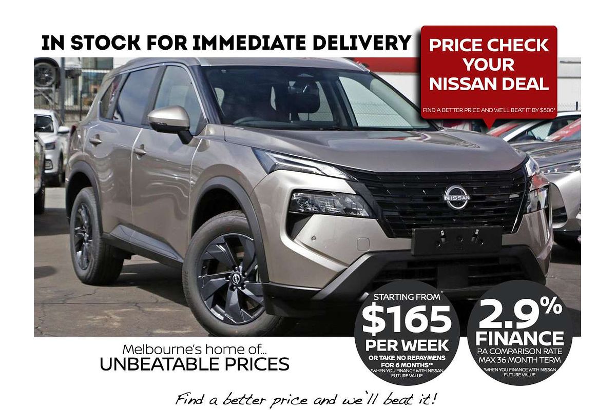 2026 Nissan X-TRAIL ST-L e-POWER T33