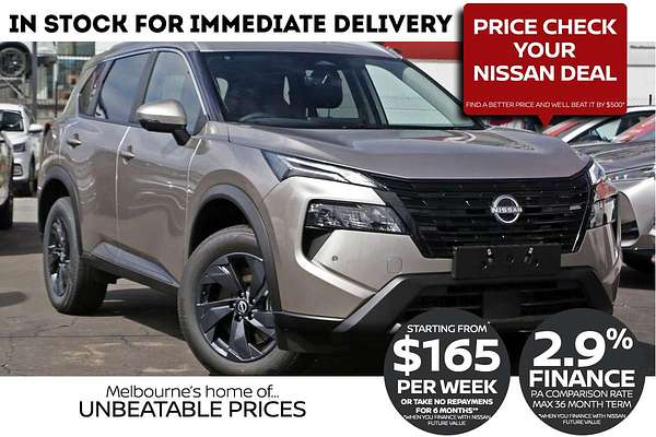 2026 Nissan X-TRAIL ST-L e-POWER T33