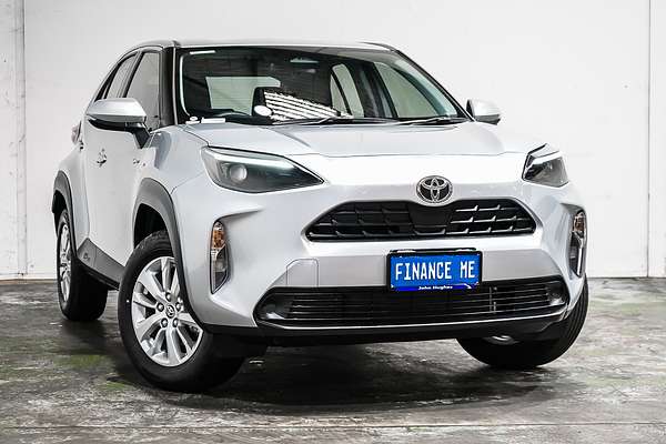 2025 Toyota Yaris Cross GX MXPJ10R