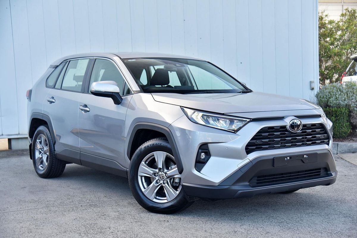 2024 Toyota RAV4 GX MXAA52R