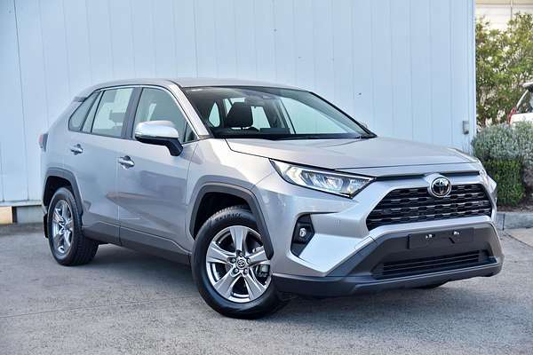 2024 Toyota RAV4 GX MXAA52R