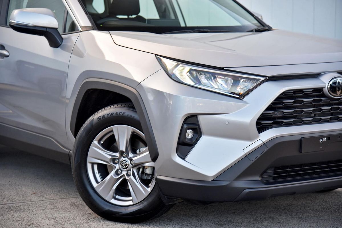 2024 Toyota RAV4 GX MXAA52R
