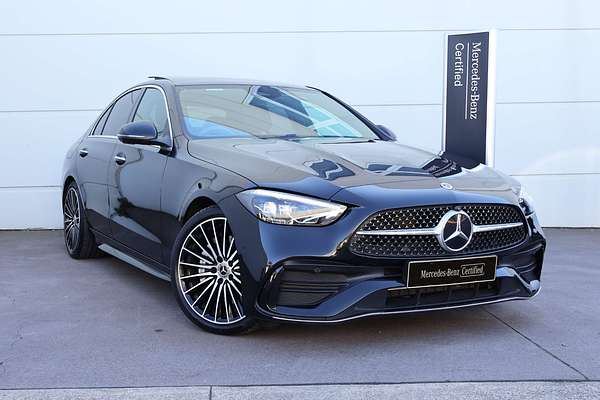 2025 Mercedes-Benz C-Class C200 W206
