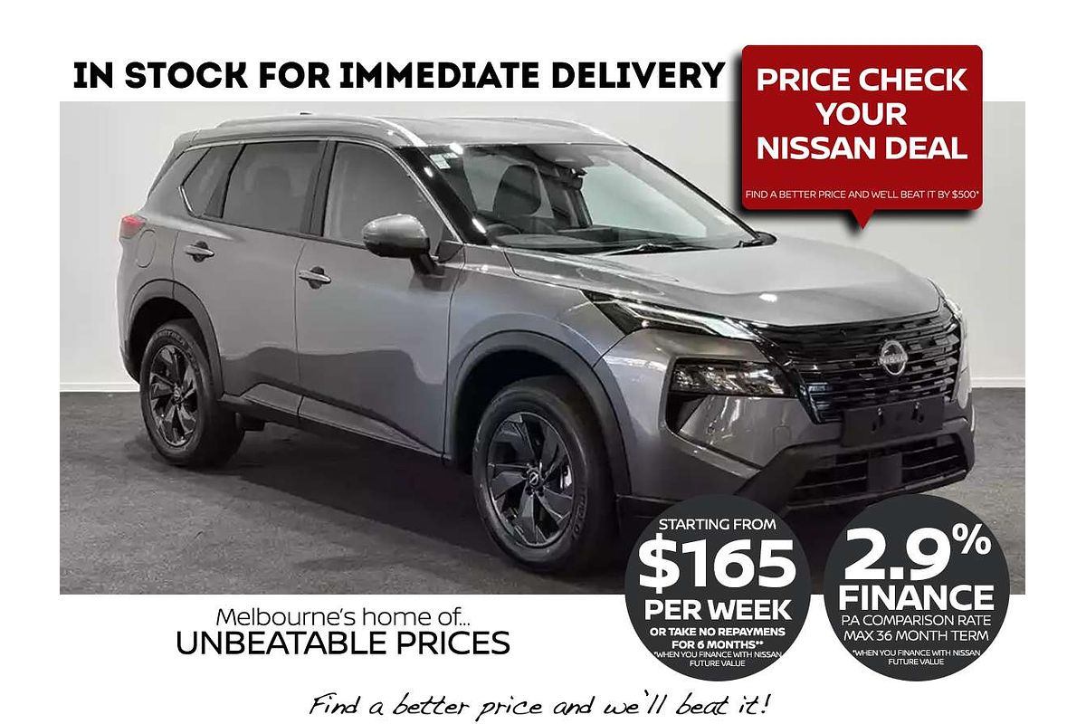 2026 Nissan X-TRAIL ST-L e-POWER T33
