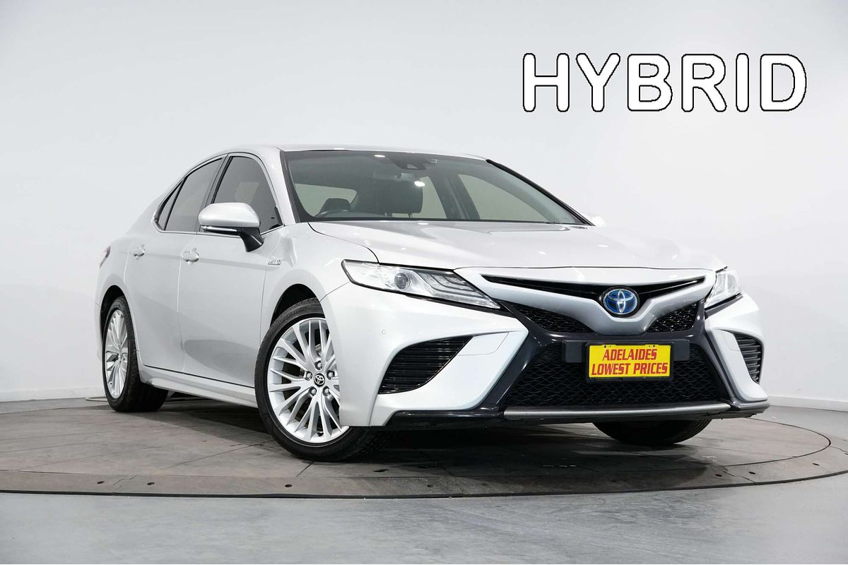 2020 Toyota Camry SL AXVH71R