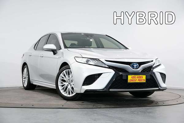 2020 Toyota Camry SL AXVH71R