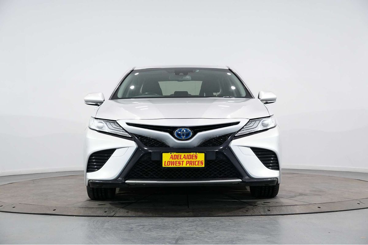 2020 Toyota Camry SL AXVH71R