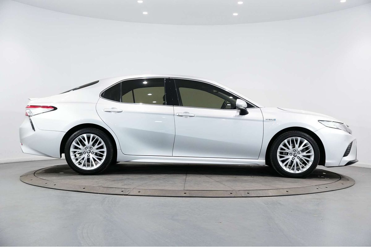 2020 Toyota Camry SL AXVH71R