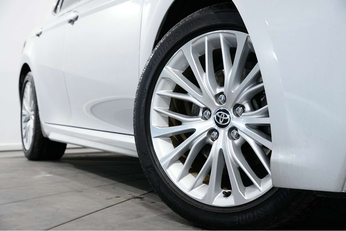2020 Toyota Camry SL AXVH71R