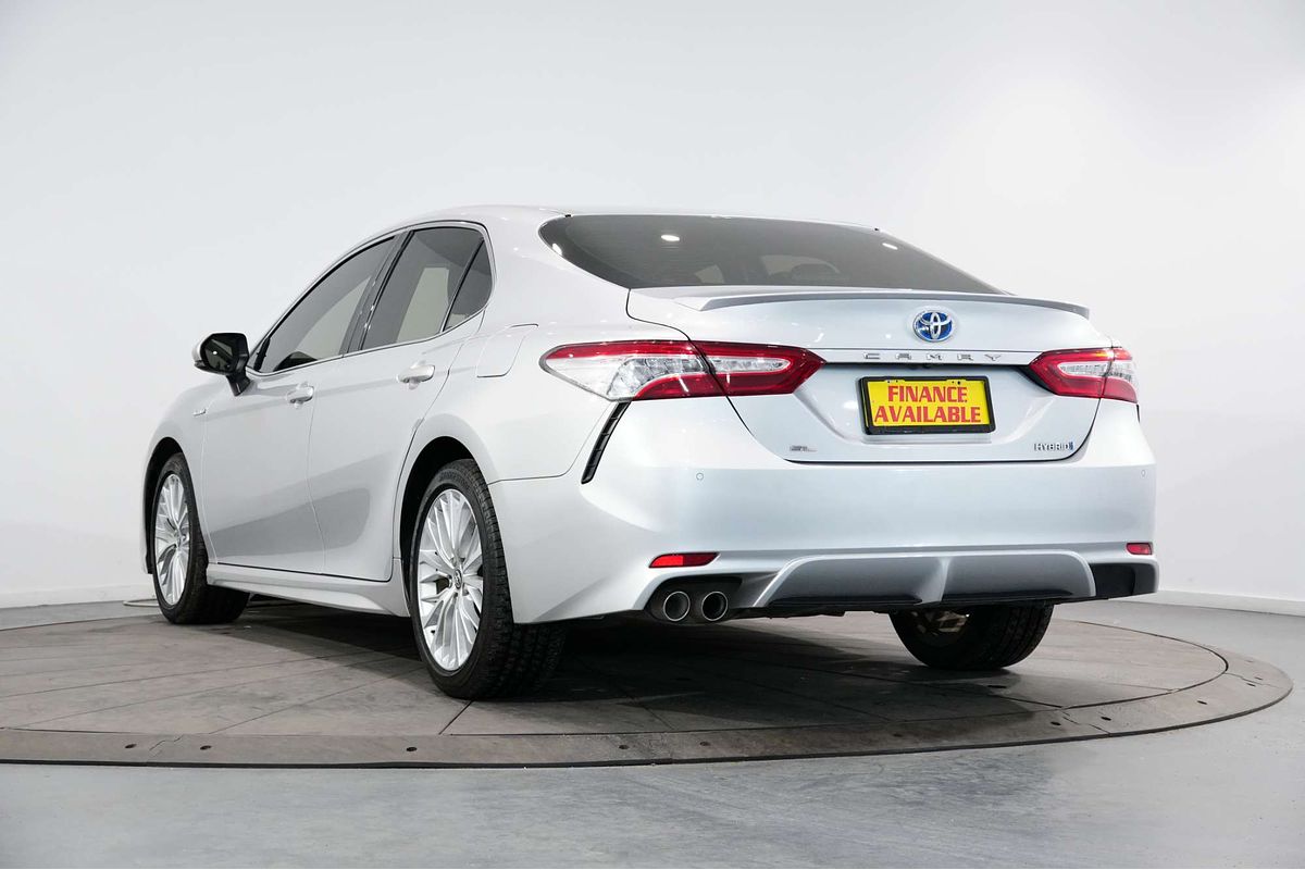 2020 Toyota Camry SL AXVH71R