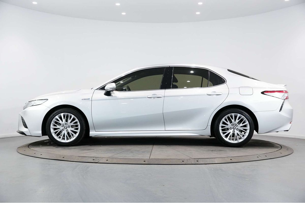 2020 Toyota Camry SL AXVH71R