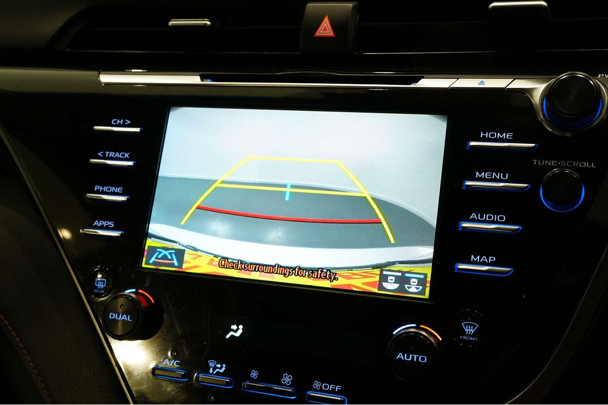 2020 Toyota Camry SL AXVH71R