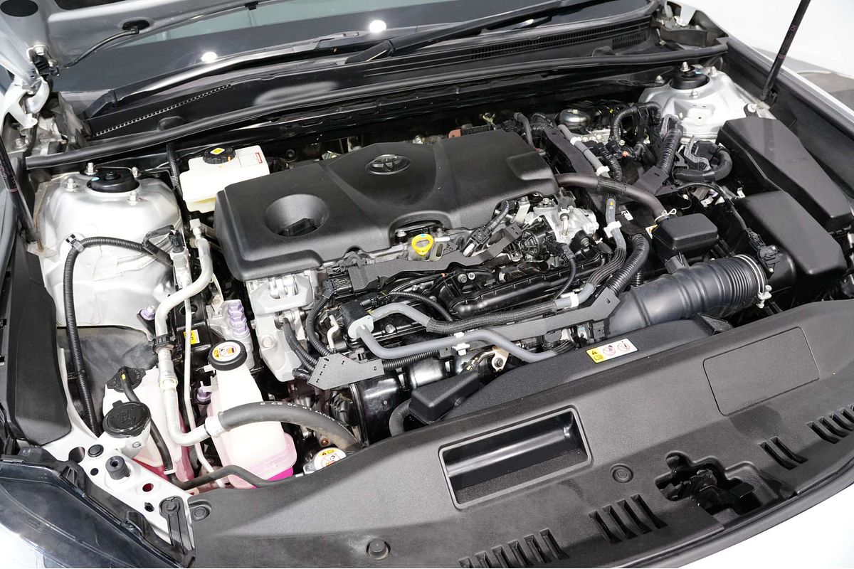 2020 Toyota Camry SL AXVH71R