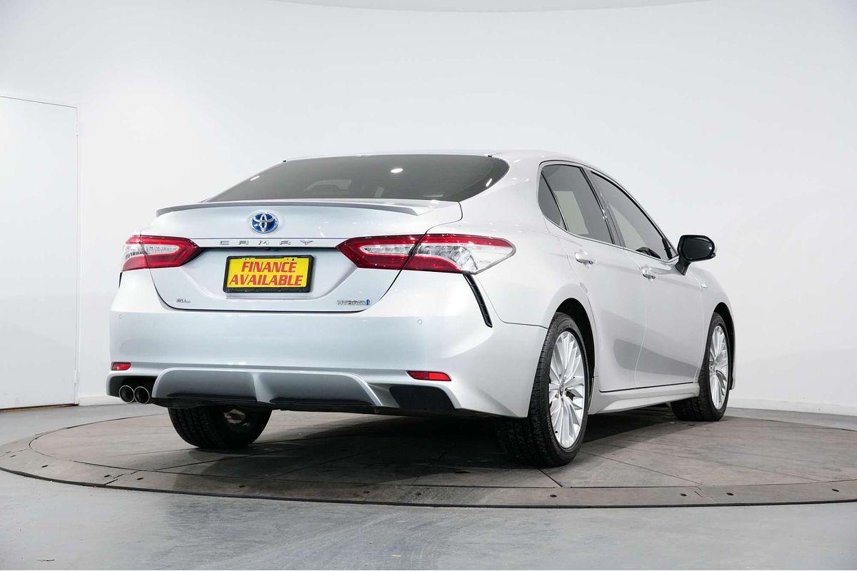 2020 Toyota Camry SL AXVH71R