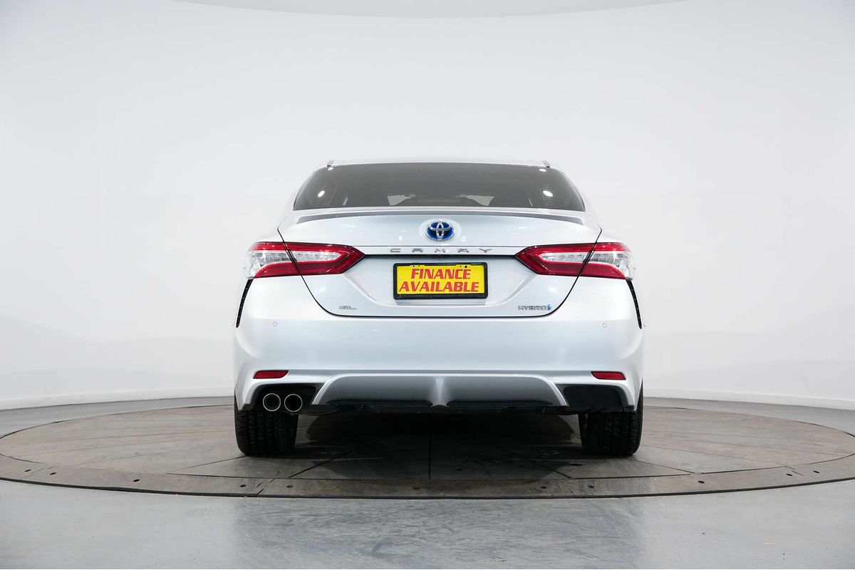 2020 Toyota Camry SL AXVH71R
