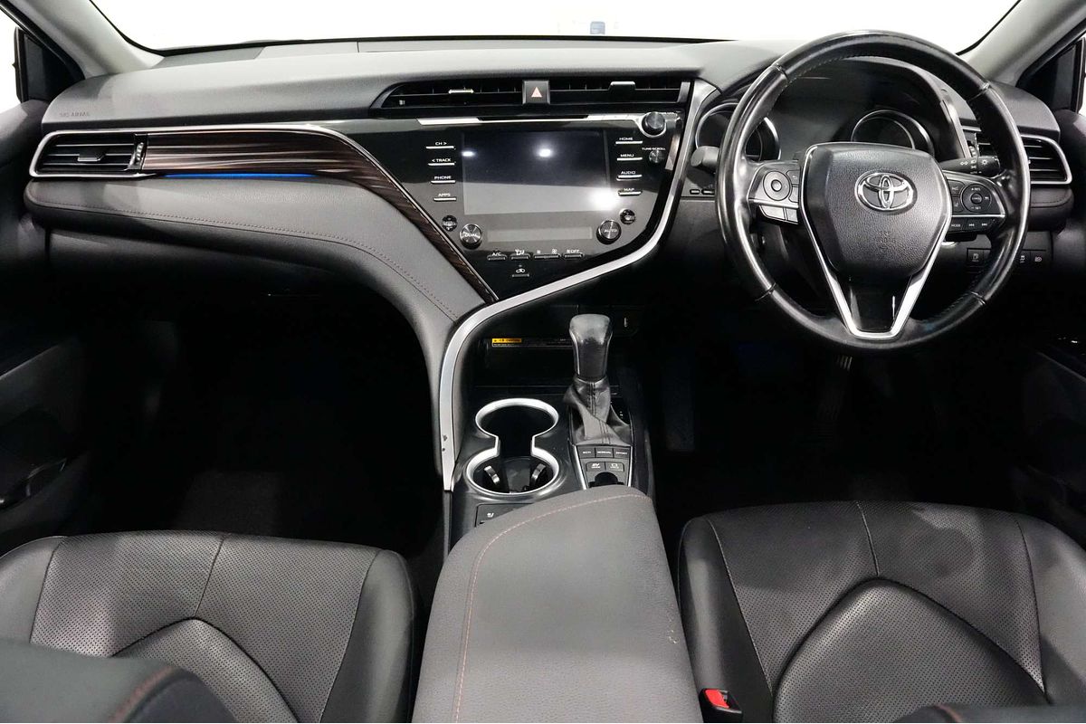 2020 Toyota Camry SL AXVH71R