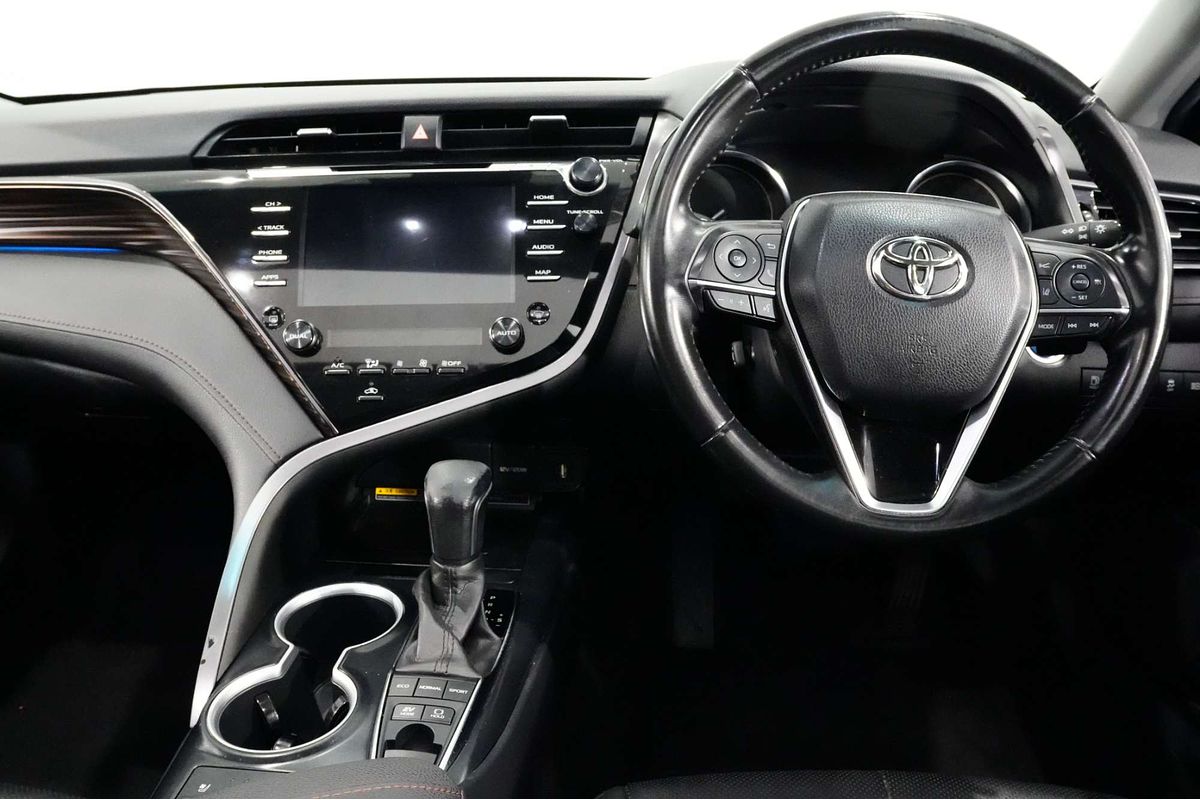 2020 Toyota Camry SL AXVH71R