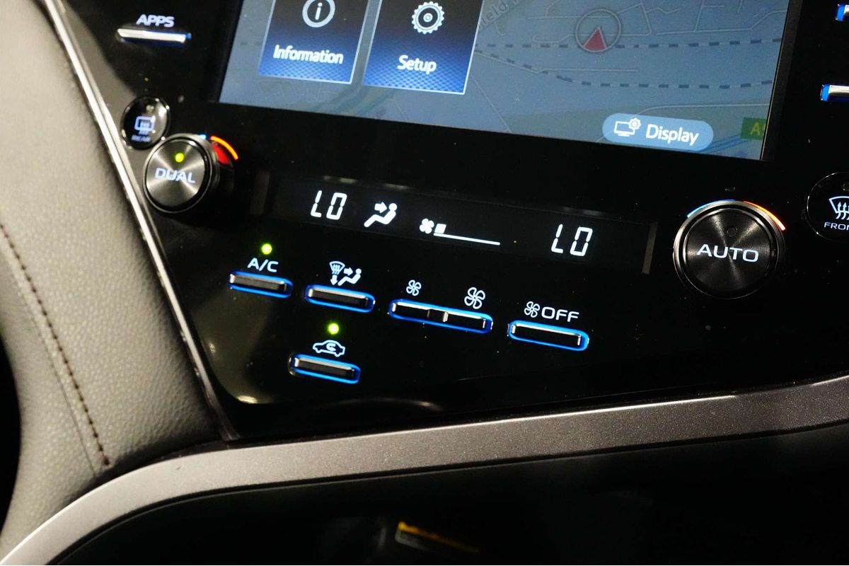2020 Toyota Camry SL AXVH71R