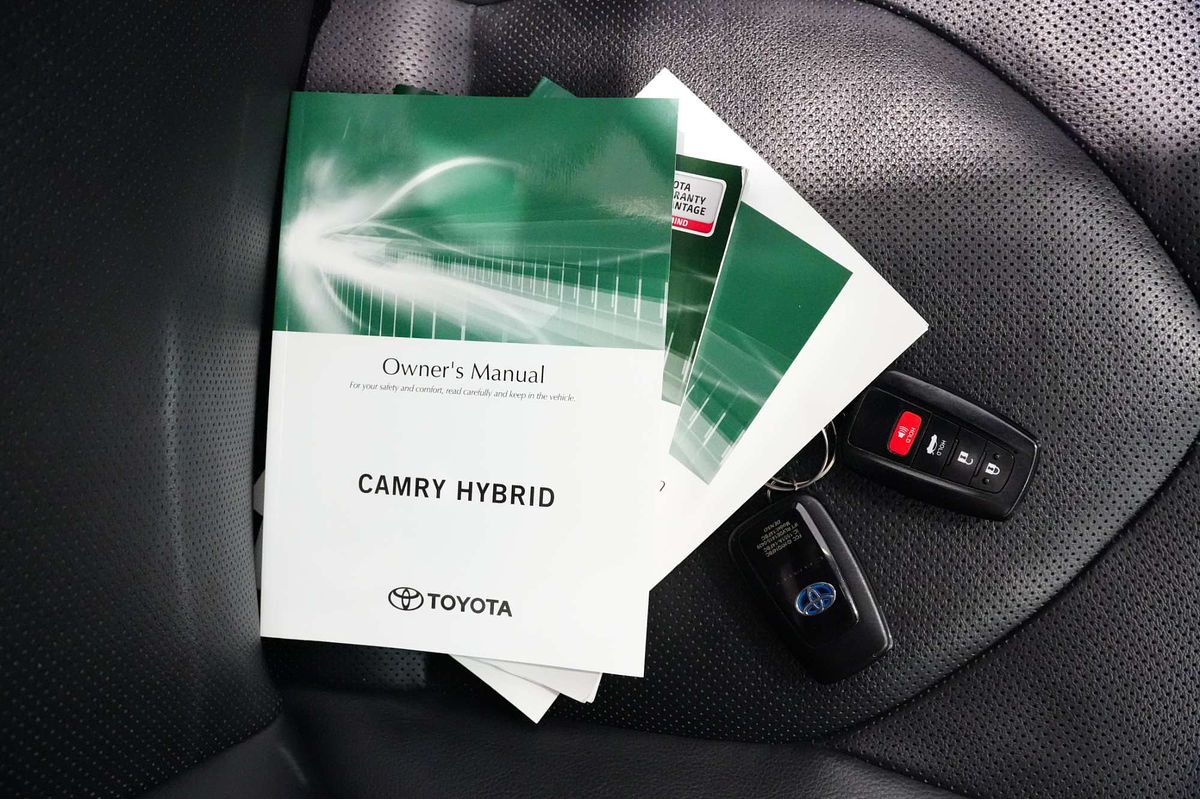 2020 Toyota Camry SL AXVH71R