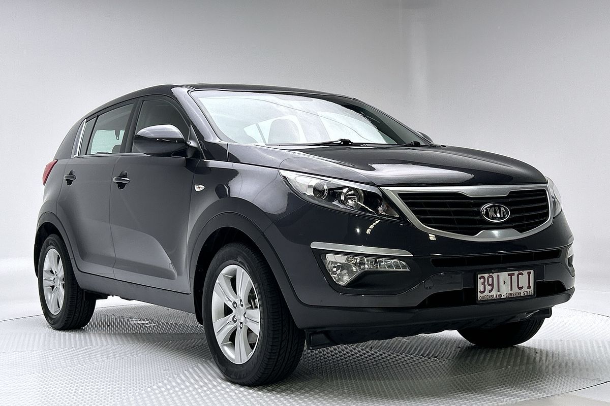 2013 Kia Sportage Si SL