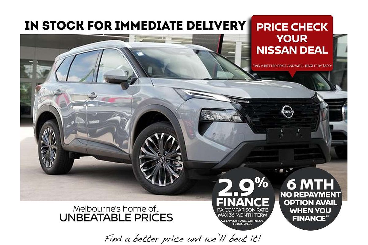 2026 Nissan X-TRAIL Ti e-POWER T33