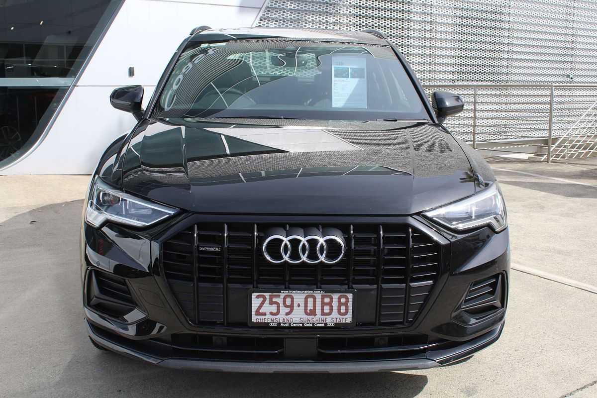2022 Audi Q3 40 TFSI F3