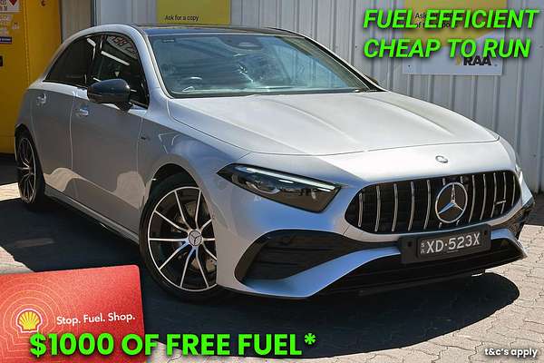 2023 Mercedes-Benz A-Class A35 AMG V177
